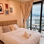 2 Bedroom, The Elements Ampang Klcc With Netflix