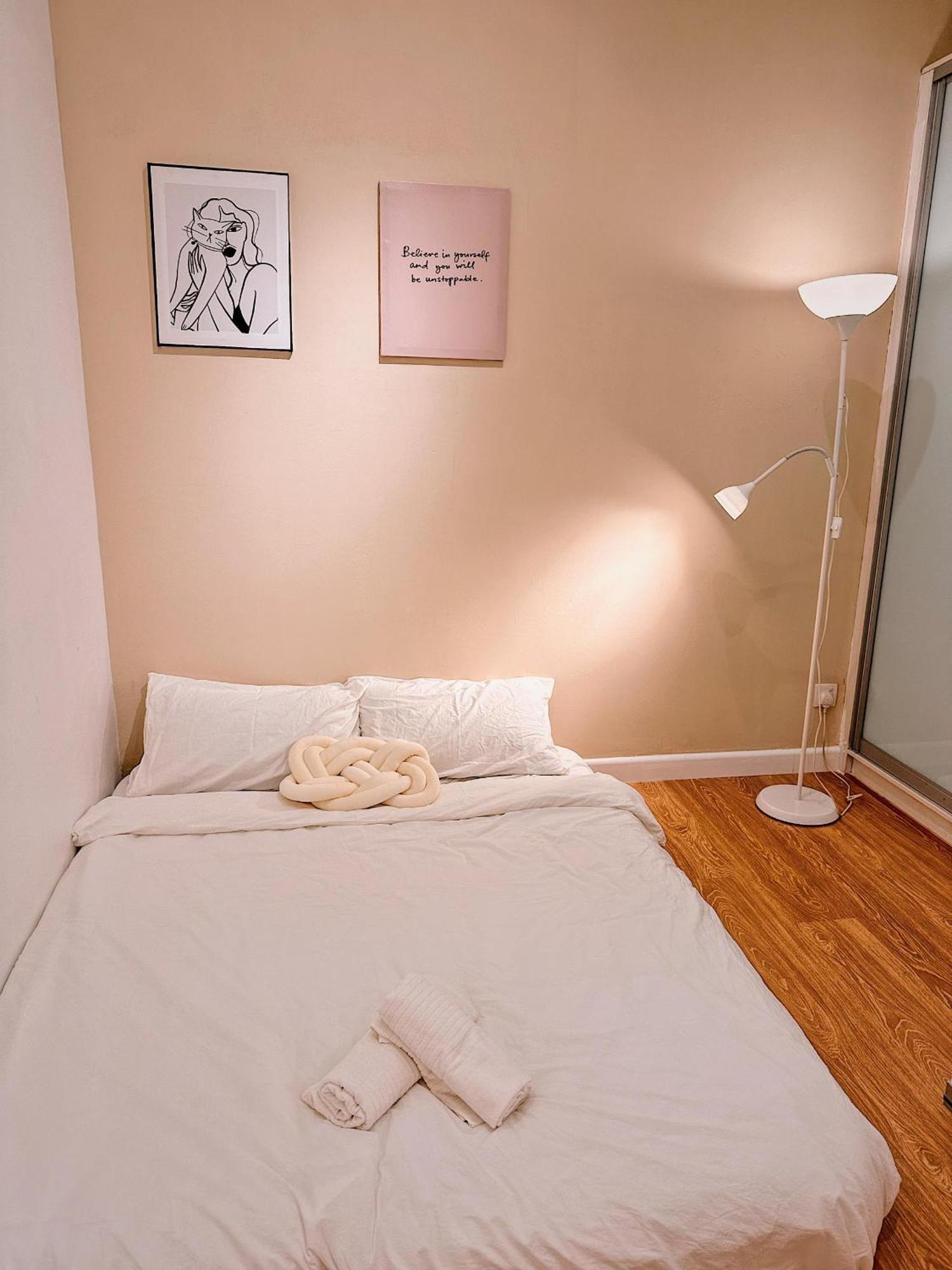 2 Bedroom, The Elements Ampang Klcc With Netflix Kuala Lumpur