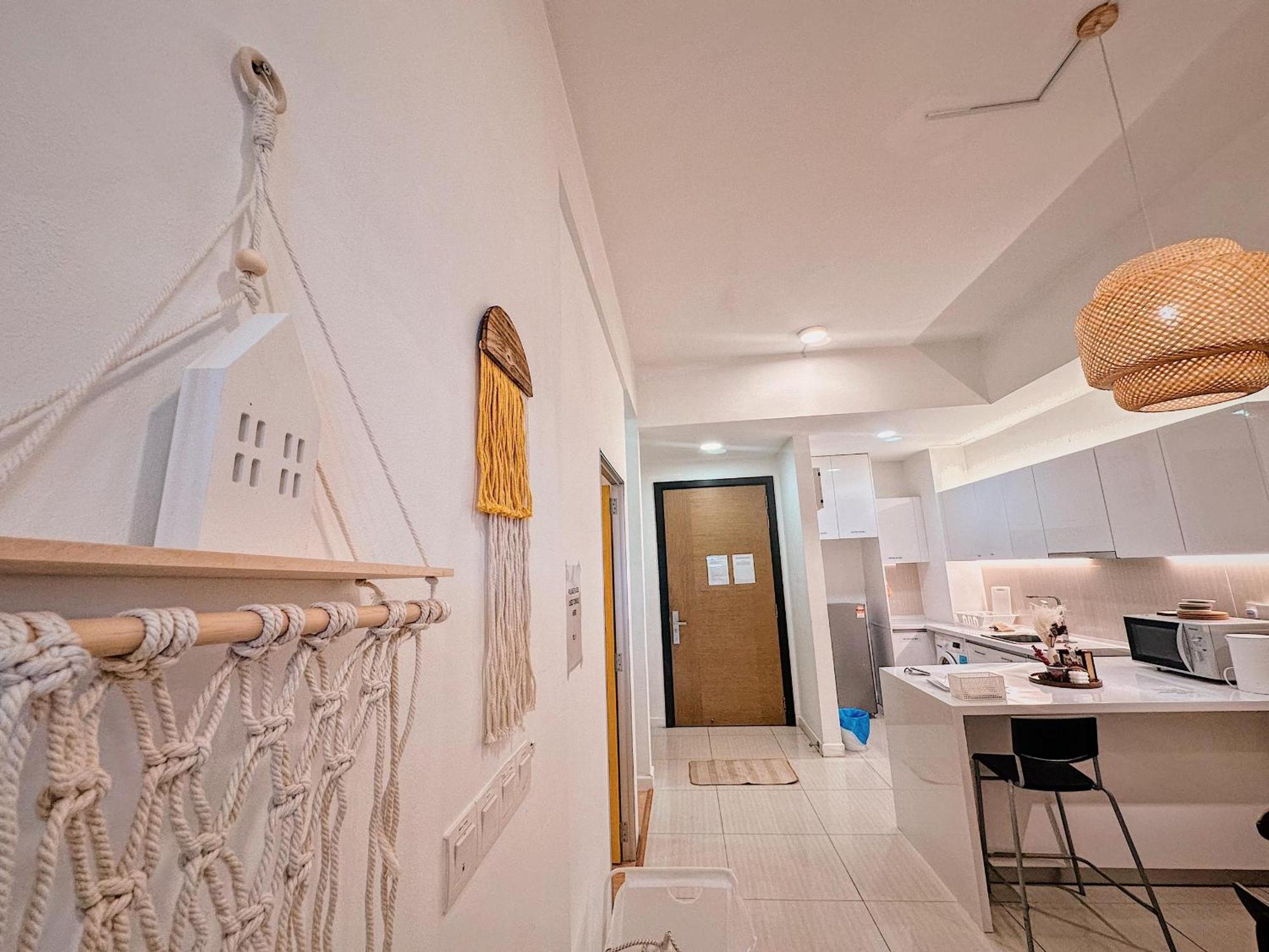 2 Bedroom, The Elements Ampang Klcc With Netflix Kuala Lumpur