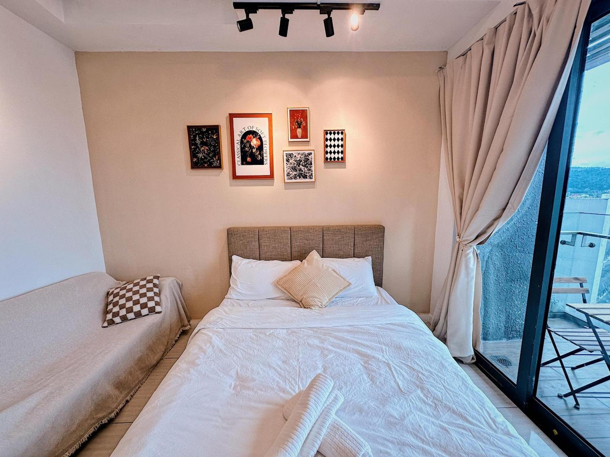 2 Bedroom, The Elements Ampang Klcc With Netflix Pangsapuri Kuala Lumpur