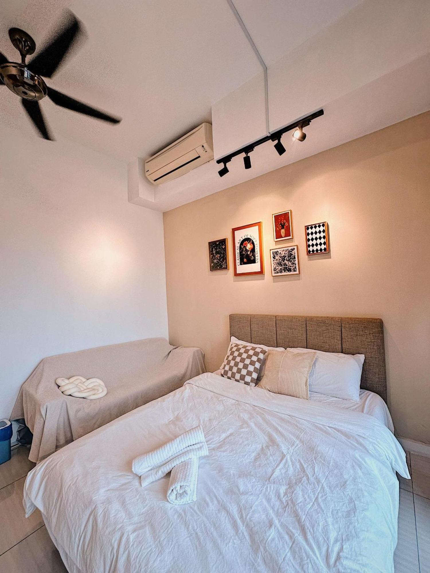 2 Bedroom, The Elements Ampang Klcc With Netflix Kuala Lumpur