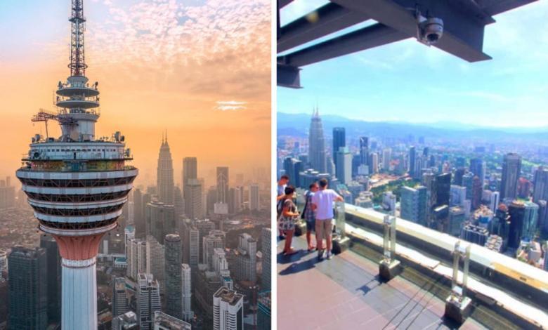2 Bedroom, The Elements Ampang Klcc With Netflix