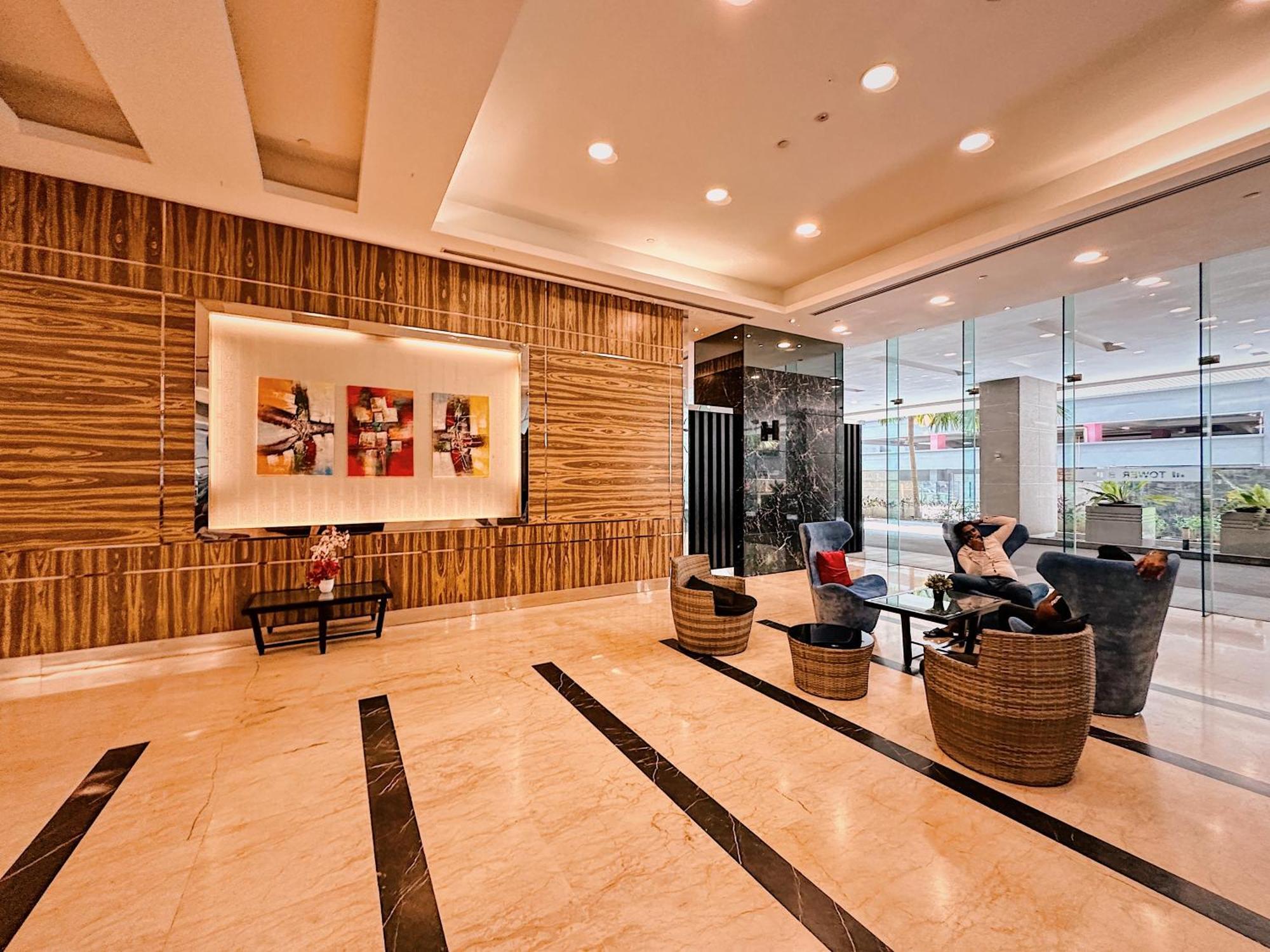 2 Bedroom, The Elements Ampang Klcc With Netflix Pangsapuri