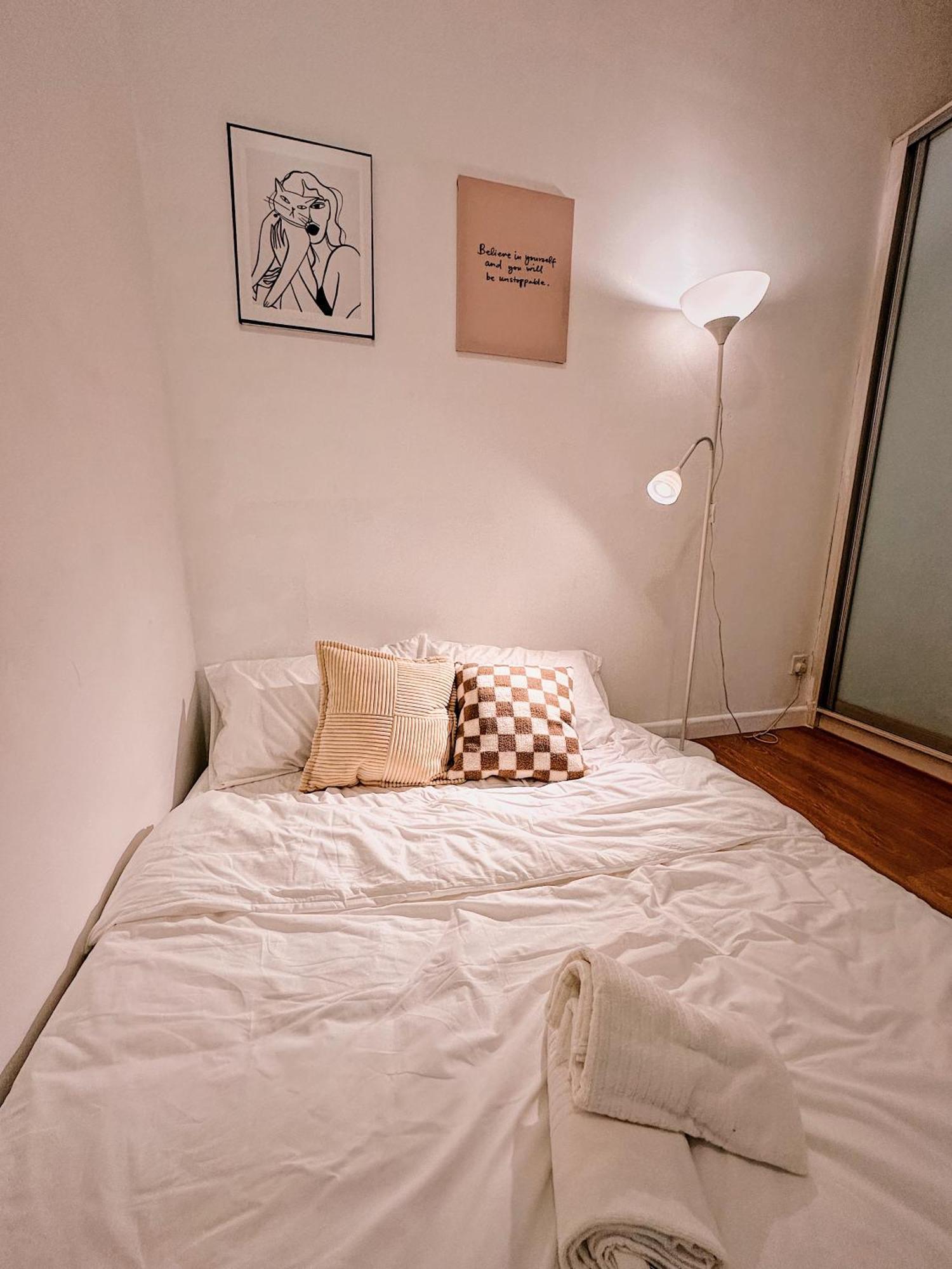 2 Bedroom, The Elements Ampang Klcc With Netflix Pangsapuri *