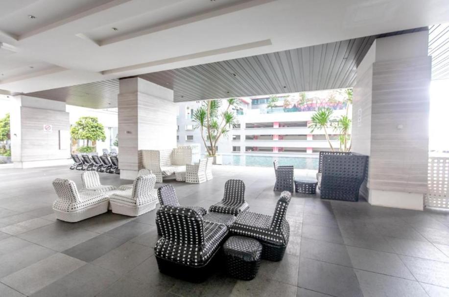 Pangsapuri 2 Bedroom, The Elements Ampang Klcc With Netflix