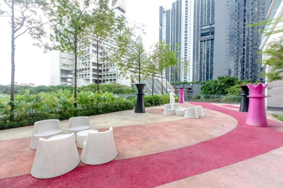 2 Bedroom, The Elements Ampang Klcc With Netflix Kuala Lumpur