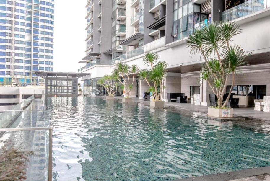 2 Bedroom, The Elements Ampang Klcc With Netflix Pangsapuri *