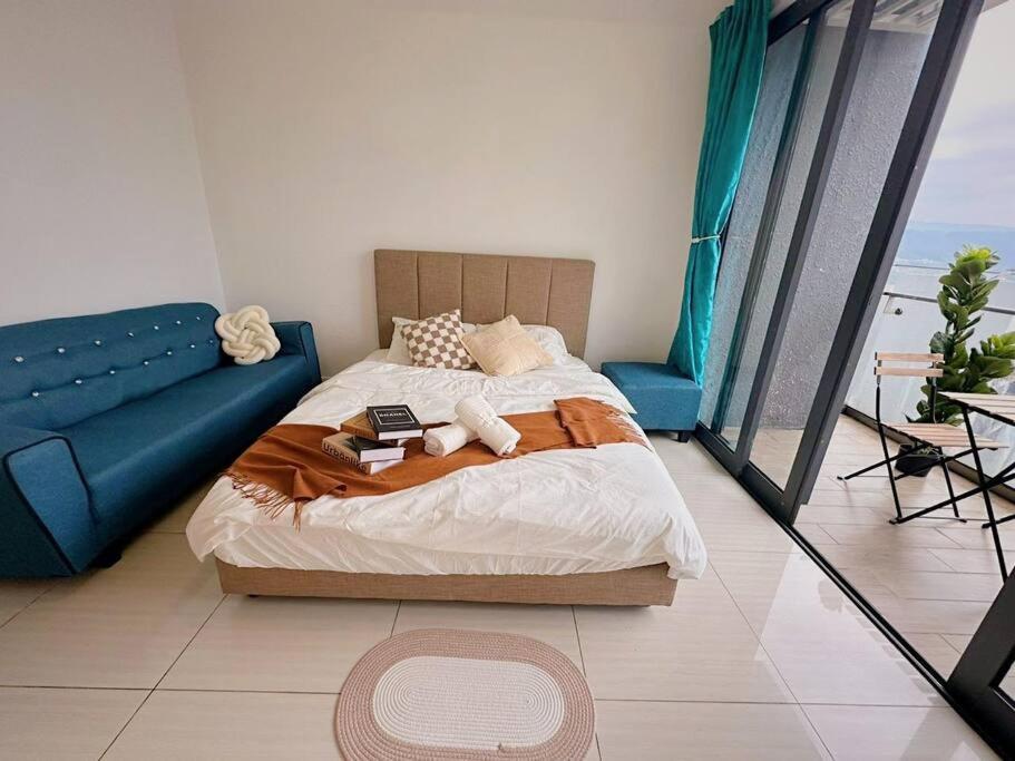 2 Bedroom, The Elements Ampang Klcc With Netflix