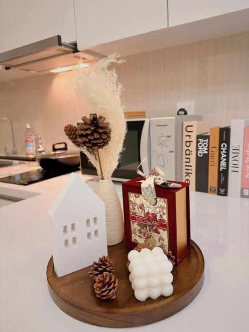 Pangsapuri 2 Bedroom, The Elements Ampang Klcc With Netflix Kuala Lumpur
