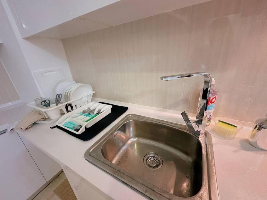 2 Bedroom, The Elements Ampang Klcc With Netflix Pangsapuri