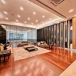 2 Bedroom, The Elements Ampang Klcc With Netflix