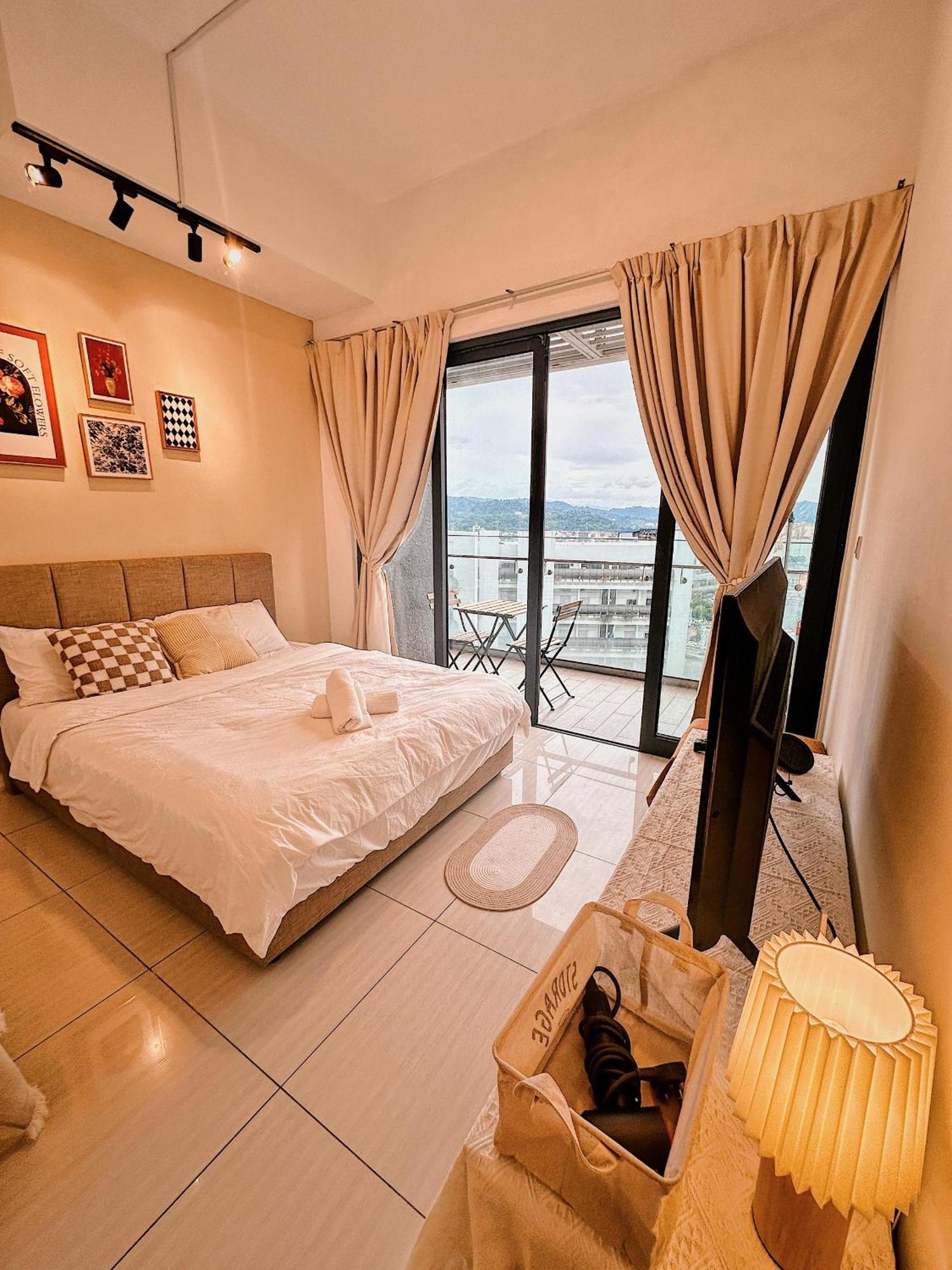 2 Bedroom, The Elements Ampang Klcc With Netflix Apartment Kuala Lumpur
