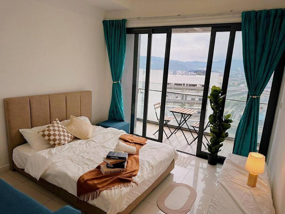 Apartment 2 Bedroom, The Elements Ampang Klcc With Netflix *